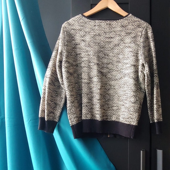 Lucky Brand Light Cotton Jacket - Picture 2 of 4